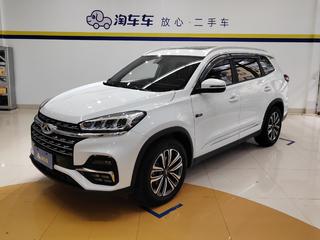 奇瑞瑞虎8 鲲鹏版 1.6T 自动 290TGDI卓越版 