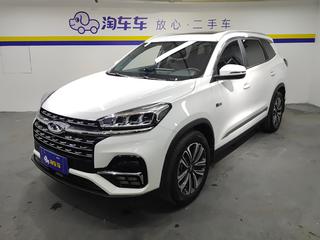 瑞虎8 1.6T 290TGDI逐风版 