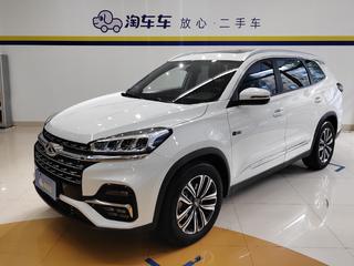 瑞虎8 2.0T 390TGDI逐风版 