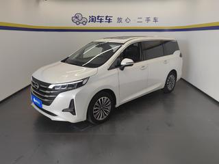 传祺GM6 1.5T 自动 270T尊贵版 