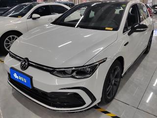 大众高尔夫 1.4T 自动 R-Line 