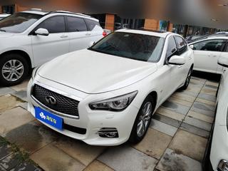 英菲尼迪Q50L 2.0T 自动 悦享版 