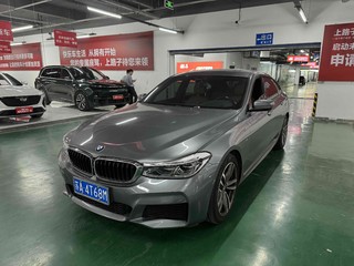 宝马6系GT 630i 2.0T 自动 M运动套装 