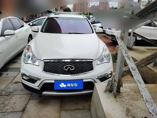 英菲尼迪QX50 2.5L 自动 悦享版 