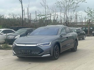 比亚迪汉DM 2.0T 自动 性能版尊贵型 