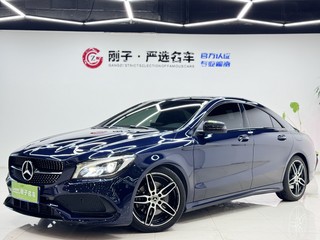 奔驰CLA级 CLA220 2.0T 自动 