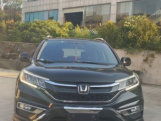 本田CR-V 2.0L 自动 都市版 