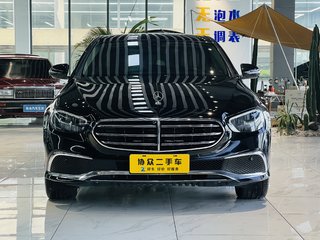 奔驰E级 E260L 改款 