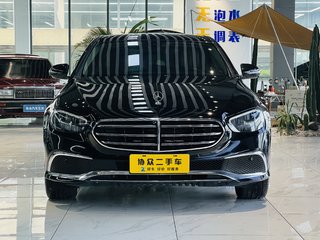 奔驰E级 E260L 2.0T 自动 改款 