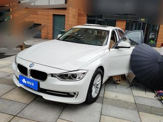 宝马3系 320Li 2.0T 自动 时尚型 