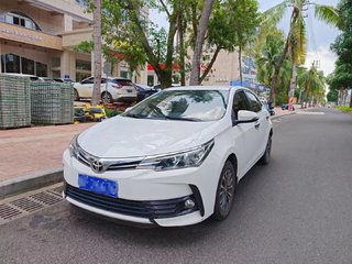 丰田卡罗拉 1.2T 自动 GLX-i改款 