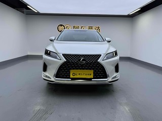 雷克萨斯RX 300 2.0T 自动 改款精英版 