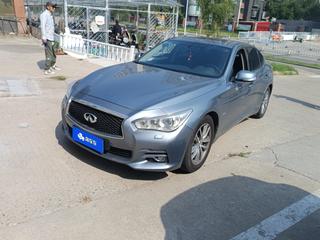 英菲尼迪Q50 2.0T 自动 舒适版 