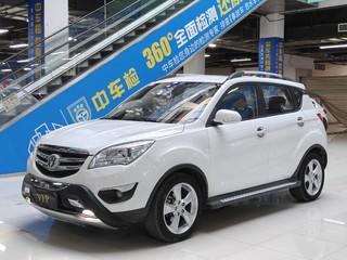 长安CS35 1.6L 手动 豪华型 