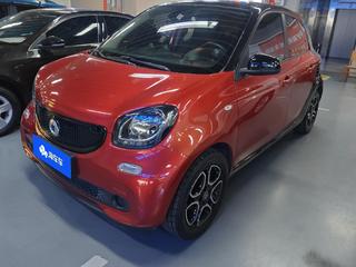 SmartForFour 0.9T 自动 先锋版 