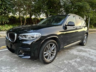 宝马X3 xDrive28i 2.0T 自动 M运动套装 