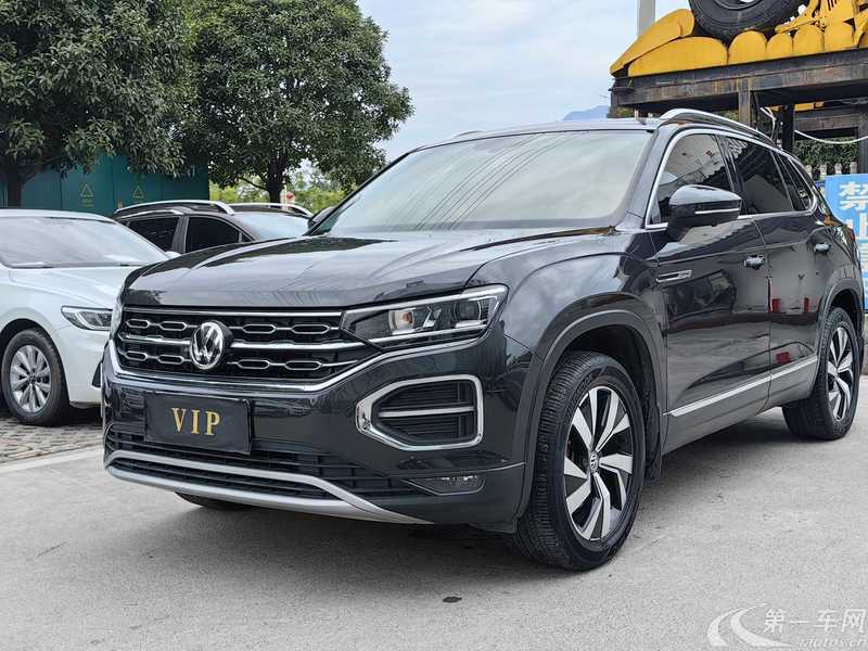大众探岳 2019款 2.0T 自动 330TSI豪华型 (国Ⅵ) 
