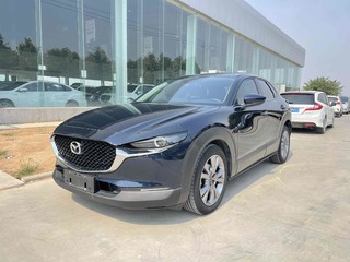 马自达CX-30 2.0L 自动 雅悦型 