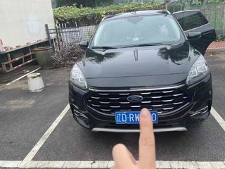 福特锐际 2.0T 