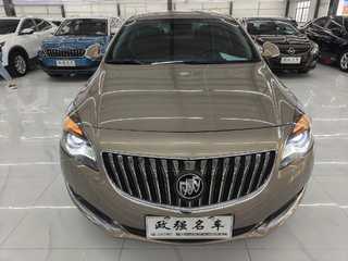 君威 1.6T 精英技术型 