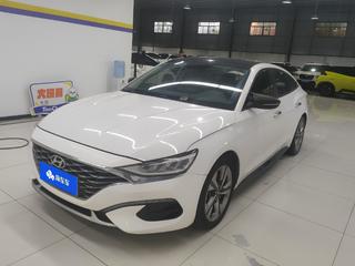 现代菲斯塔 1.6T 自动 280TGDi智速版 