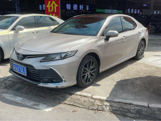 凯美瑞 HG 2.5L 