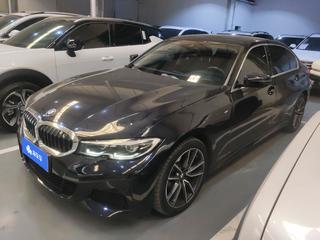 宝马3系 325Li 2.0T 自动 改款M运动套装 