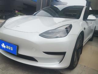 特斯拉MODEL 3 自动 标准续航升级版 