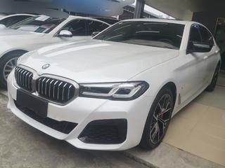 宝马5系 530Li 2.0T 自动 尊享型M运动套装 