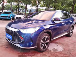 比亚迪宋PLUS PHEV 1.5L 自动 旗舰PLUS 