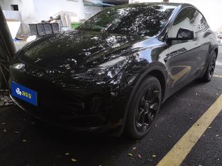 特斯拉MODEL Y 0.0T 自动 后驱版 