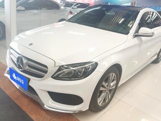 奔驰C级 C200L 2.0T 自动 运动版 