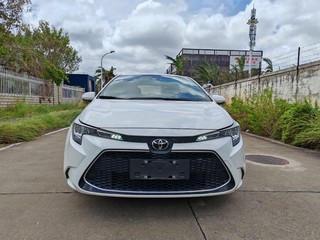 丰田雷凌 1.2T 自动 185T豪华版 