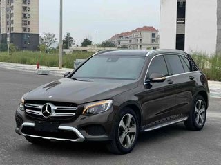 奔驰GLC 2.0T 