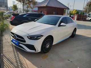 奔驰C级 C260L 1.5T 自动 