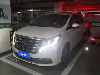 传祺GM8 2.0T 自动 320T尊贵型 