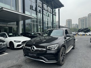 奔驰GLC GLC300L 2.0T 自动 改款动感型 