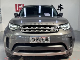 路虎发现 3.0T 自动 HSE 