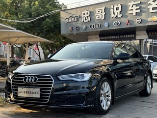 奥迪A6L 30FSI 2.5L 自动 技术型 