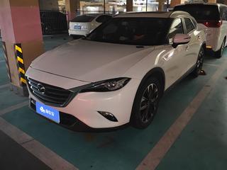 马自达CX-4 2.0L 