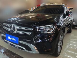 奔驰GLC GLC260L 2.0T 自动 动感型 