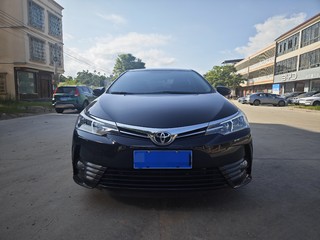 卡罗拉 1.2T GL智享版 