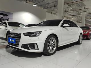 奥迪A4L 40TFSI 