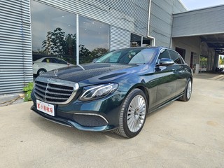 奔驰E级 E300L 运动时尚型改款 