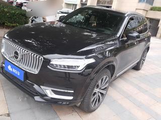 沃尔沃XC90 B6 2.0T 自动 智雅豪华版 