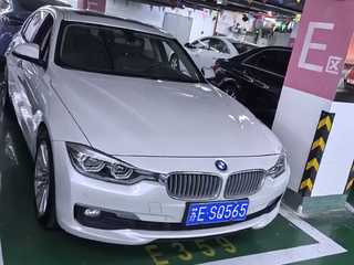 宝马3系 320Li 2.0T 自动 时尚型 