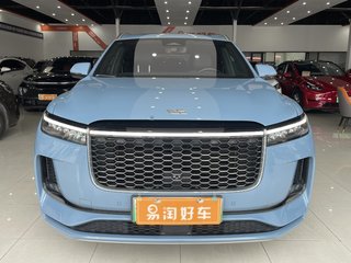 理想ONE 1.2T 自动 