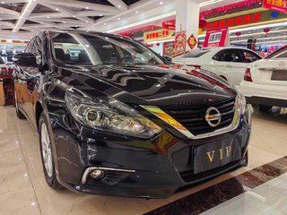 日产天籁 2.0L 自动 XL舒适版 