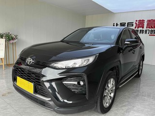 丰田威兰达 2.0L 自动 豪华版 