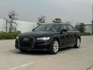 奥迪A6L TFSI 1.8T 自动 进取型30周年纪念版 